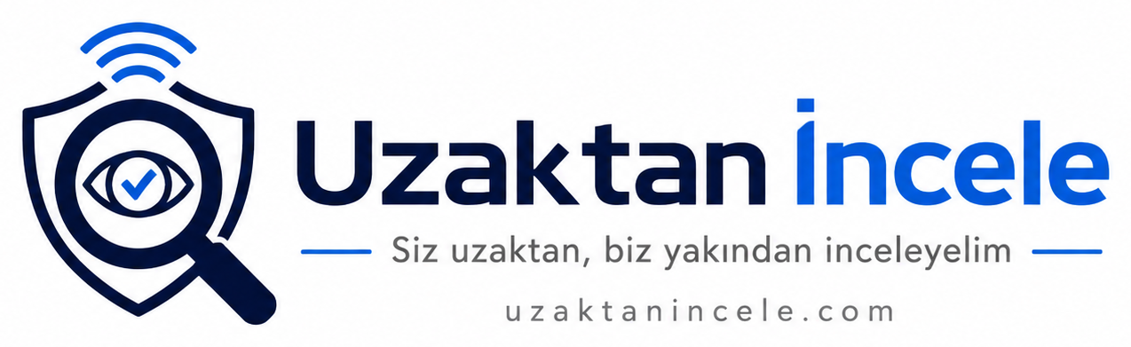 Uzaktan İncele