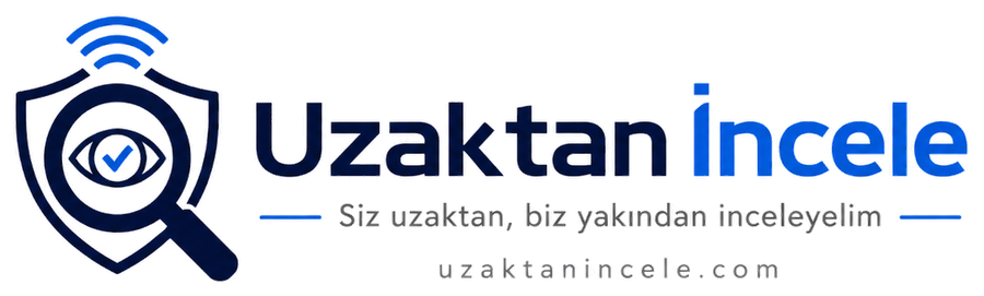 Uzaktan İncele